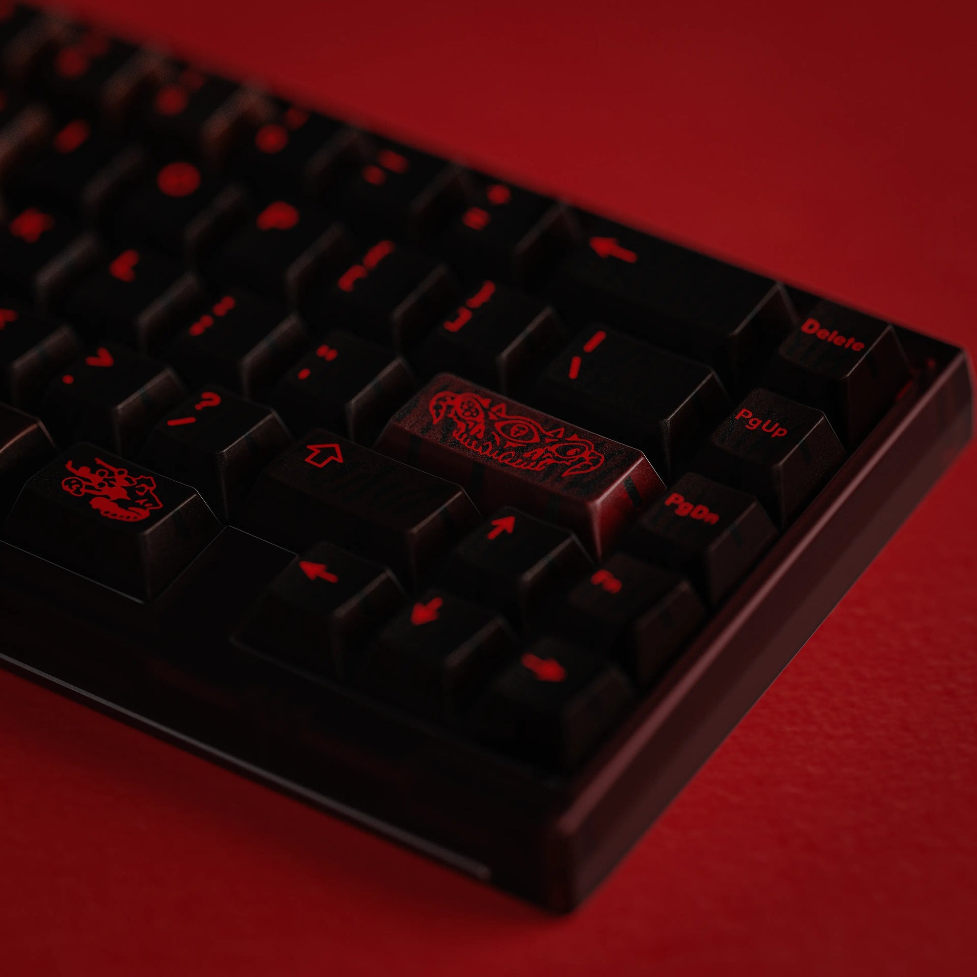 [GB] GMK CYL Pandemonium ABS Keycap Set