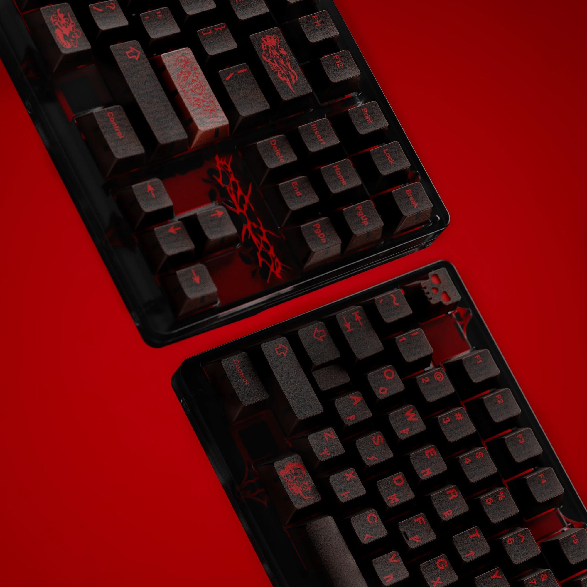 [GB] GMK CYL Pandemonium ABS Keycap Set