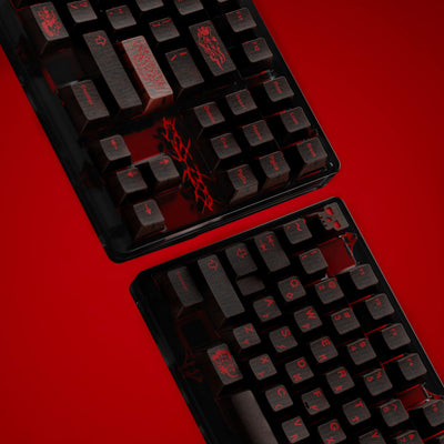 [GB] GMK CYL Pandemonium ABS Keycap Set