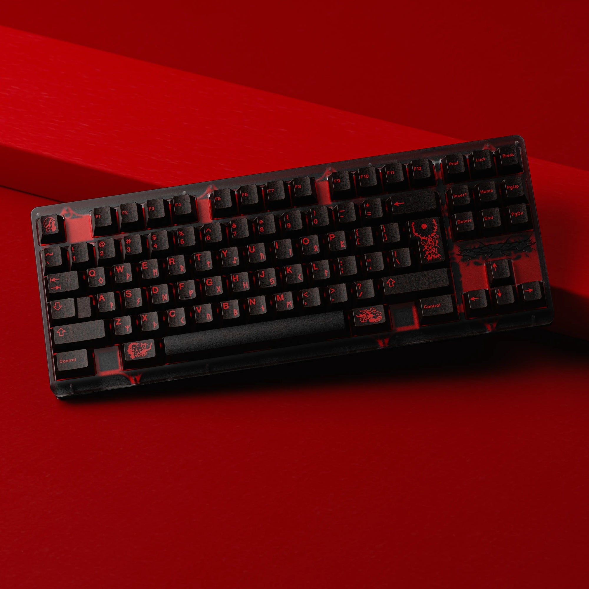 [GB] GMK CYL Pandemonium ABS Keycap Set