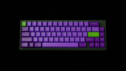 GMK CYL Terror ABS Keycap Set