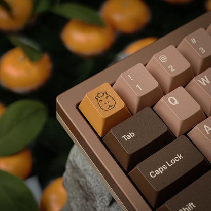 [GB] KAP Capy ABS Keycaps