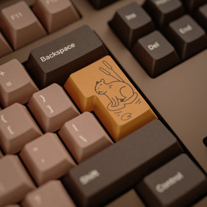 [GB] KAP Capy ABS Keycaps