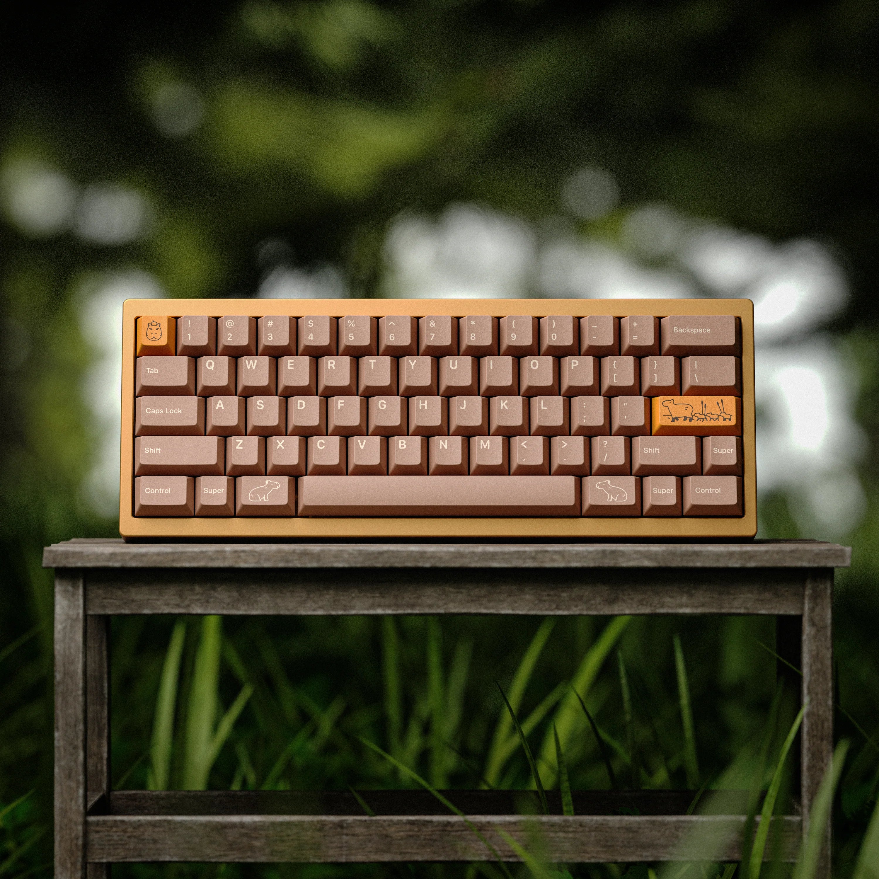 [GB] KAP Capy ABS Keycaps