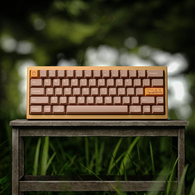 [GB] KAP Capy ABS Keycaps