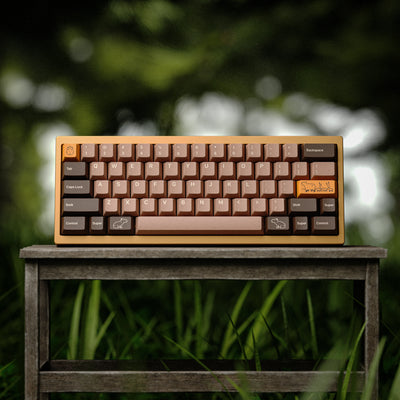 [GB] KAP Capy ABS Keycaps