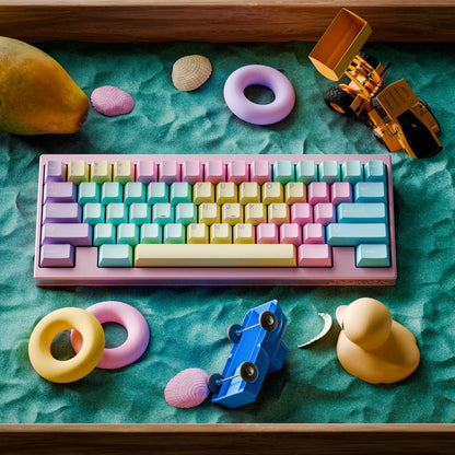 [GB] GMK Divinapapaya ABS Keycap Set