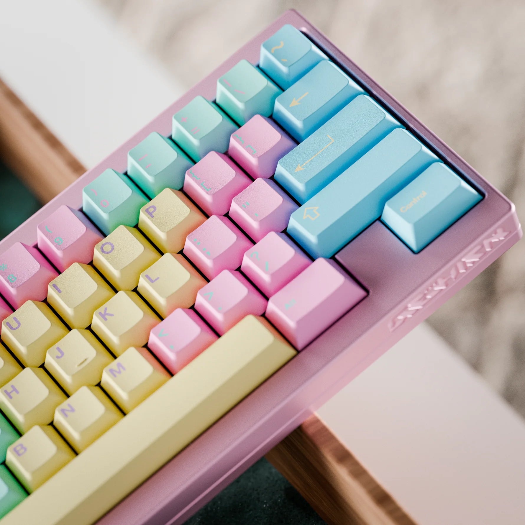 [GB] GMK Divinapapaya ABS Keycap Set