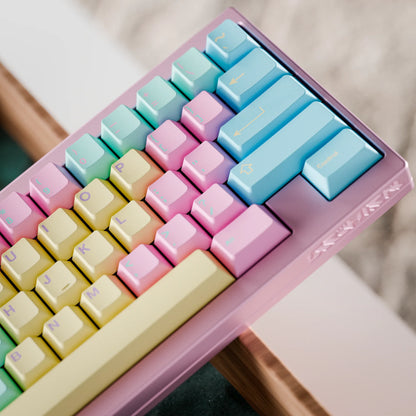 [GB] GMK Divinapapaya ABS Keycap Set