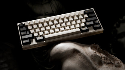 KAP Midas PBT Doubleshot Keycap Set