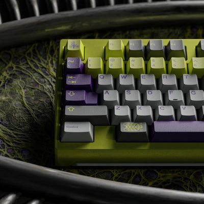 [GB] GMK CYL Nervewrecker