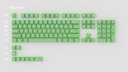 [GB] CeraKey V2 Ceramic Keycaps