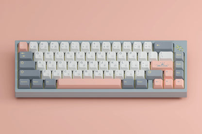 GMK CYL Momo Yume ABS Keycap Set