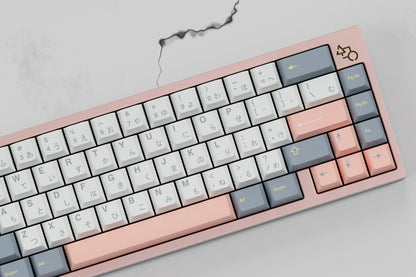 GMK CYL Momo Yume ABS Keycap Set