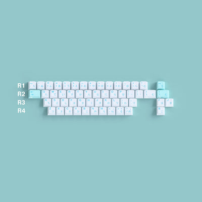 [GB] GMK CYL Noel R2 ABS Keycap Set