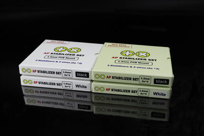 TX Stabilizers - Clip In (AP)