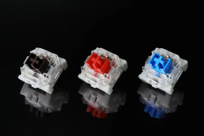 Gazzew GTMX Low Profile Switches