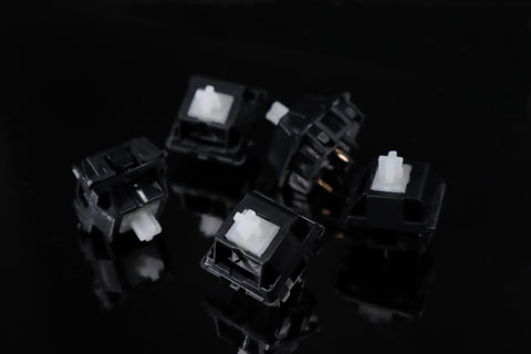 Lubed/Filmed Durock POM Linear Switches