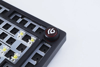 Leobog Hi75 Barebone Mechanical Keyboard Kit