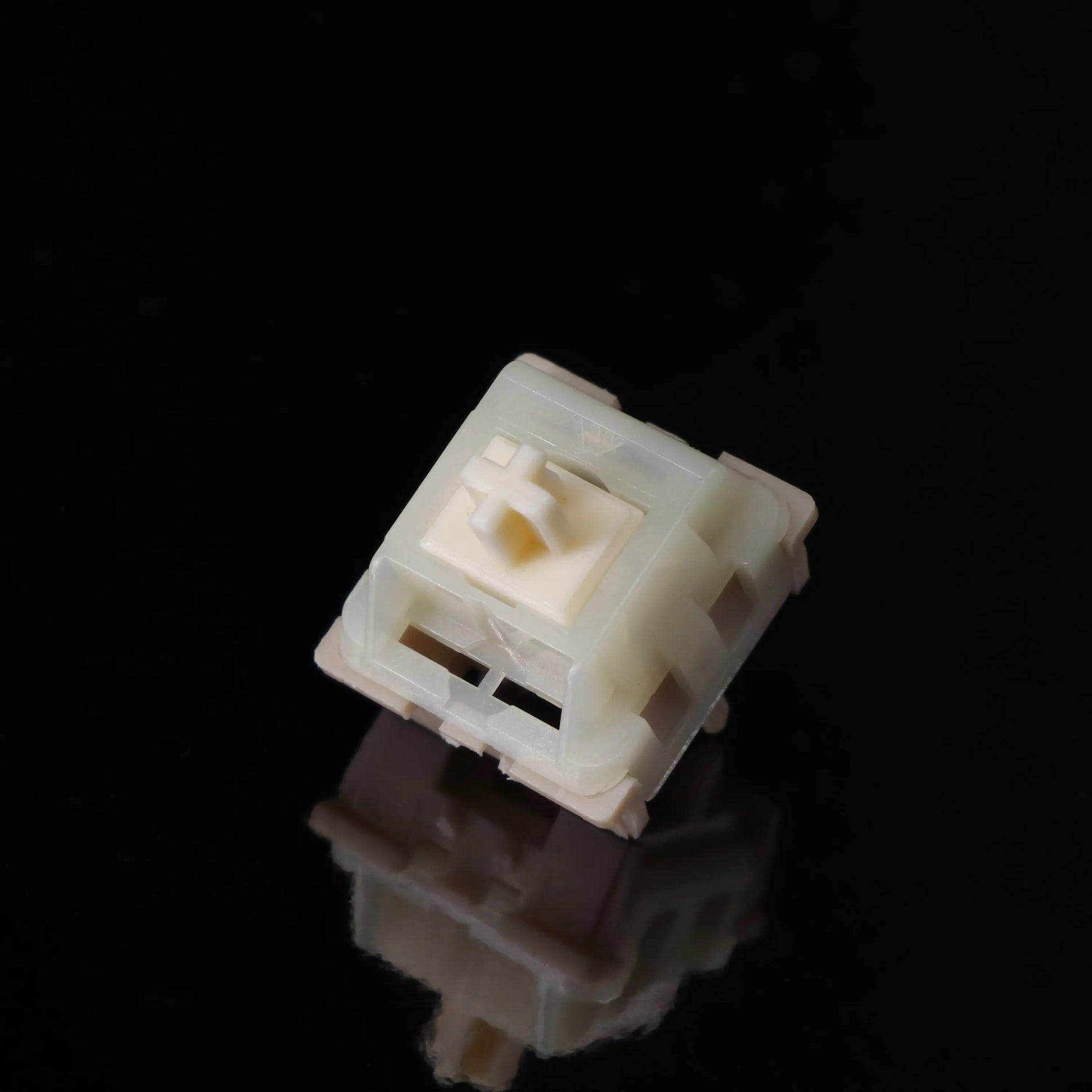 KTT Coconut Latte Linear Switches (18pcs) – pantheonkeys