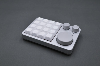 MMD KM16 Prebuilt Macropad Kit