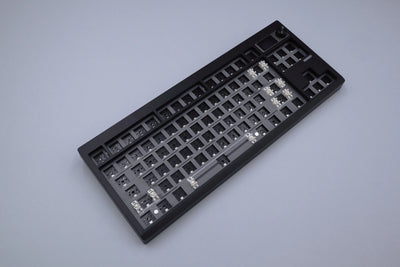 Zuoya GMK87 Wireless Barebone Mechanical Keyboard Kit
