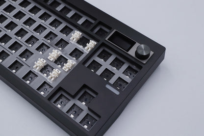 Zuoya GMK87 Wireless Barebone Mechanical Keyboard Kit