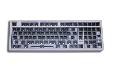 Mxrskey SCC100 Wireless Barebone Mechanical Keyboard Kit