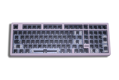 Mxrskey SCC100 Wireless Barebone Mechanical Keyboard Kit