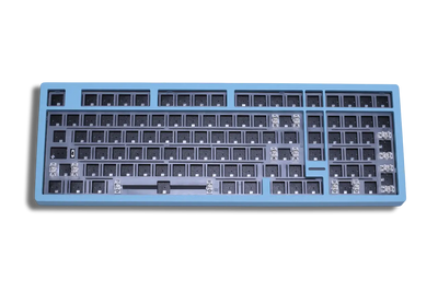 Mxrskey SCC100 Wireless Barebone Mechanical Keyboard Kit