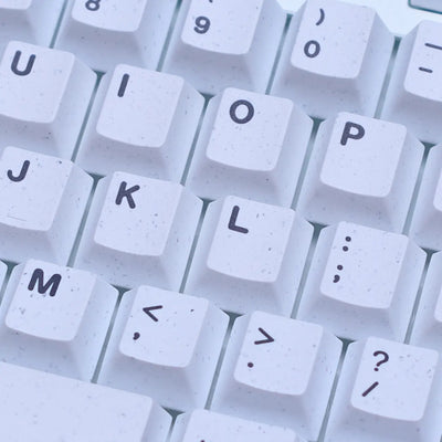 Shenpo Quartz PBT Keycap Set