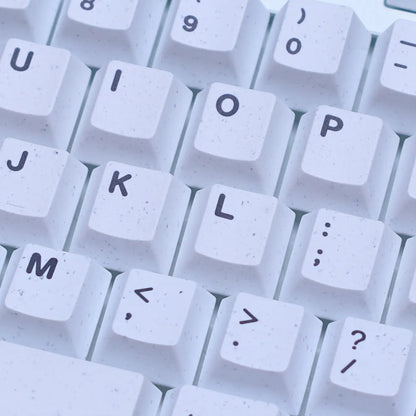 Shenpo Quartz PBT Keycap Set