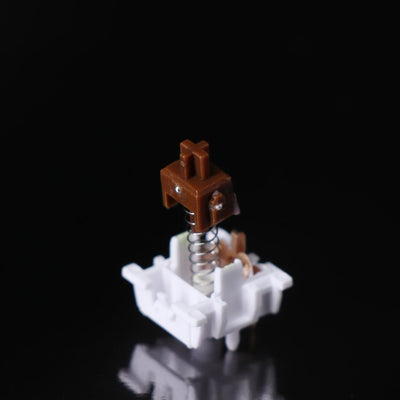 Tonekey XCJZ Chocolate Ball Bearing Linear Switches