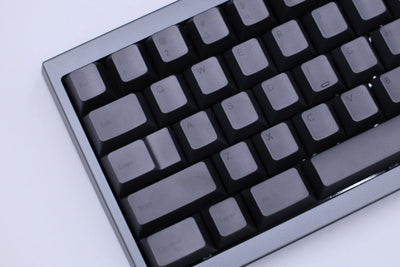 Swagkeys SW Black On Black PBT Keycap Set