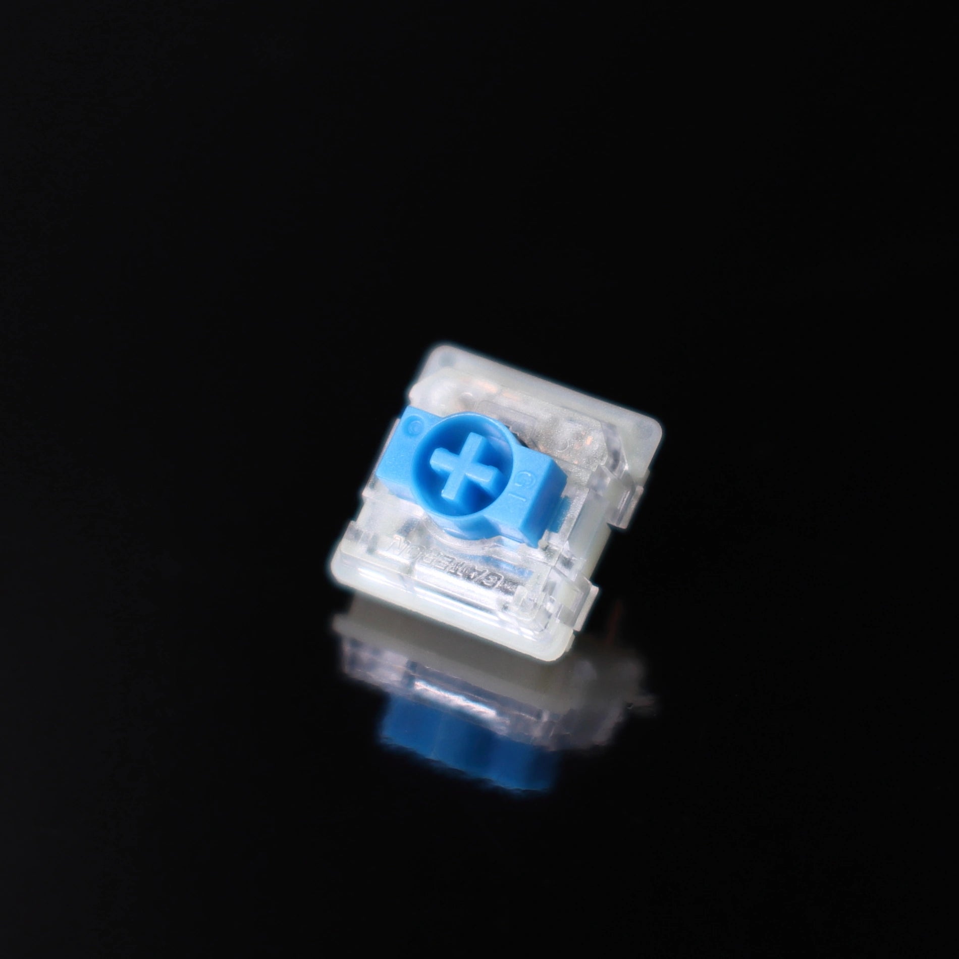 Gateron KS-33 Clicky Low Profile 2.0 Switches