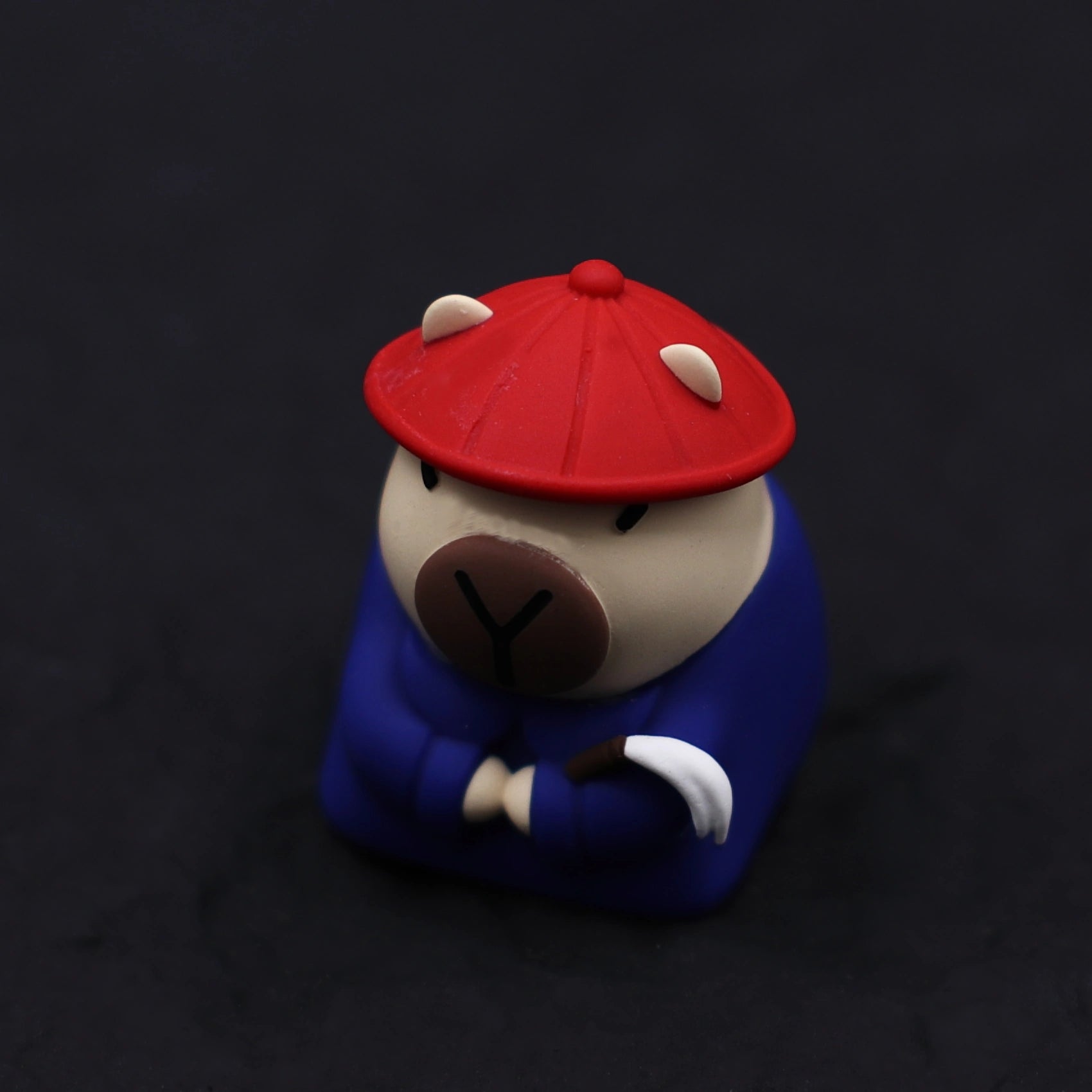 Capybara - Kung Fu Artisan Keycap