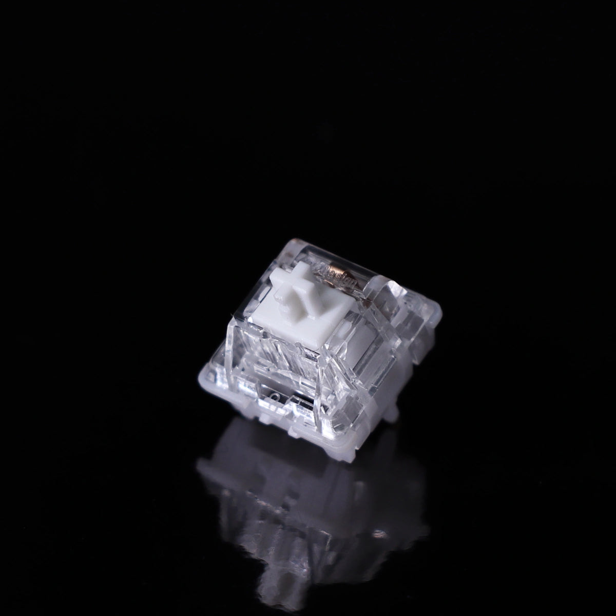 Lelelab Phantom White Linear Switches