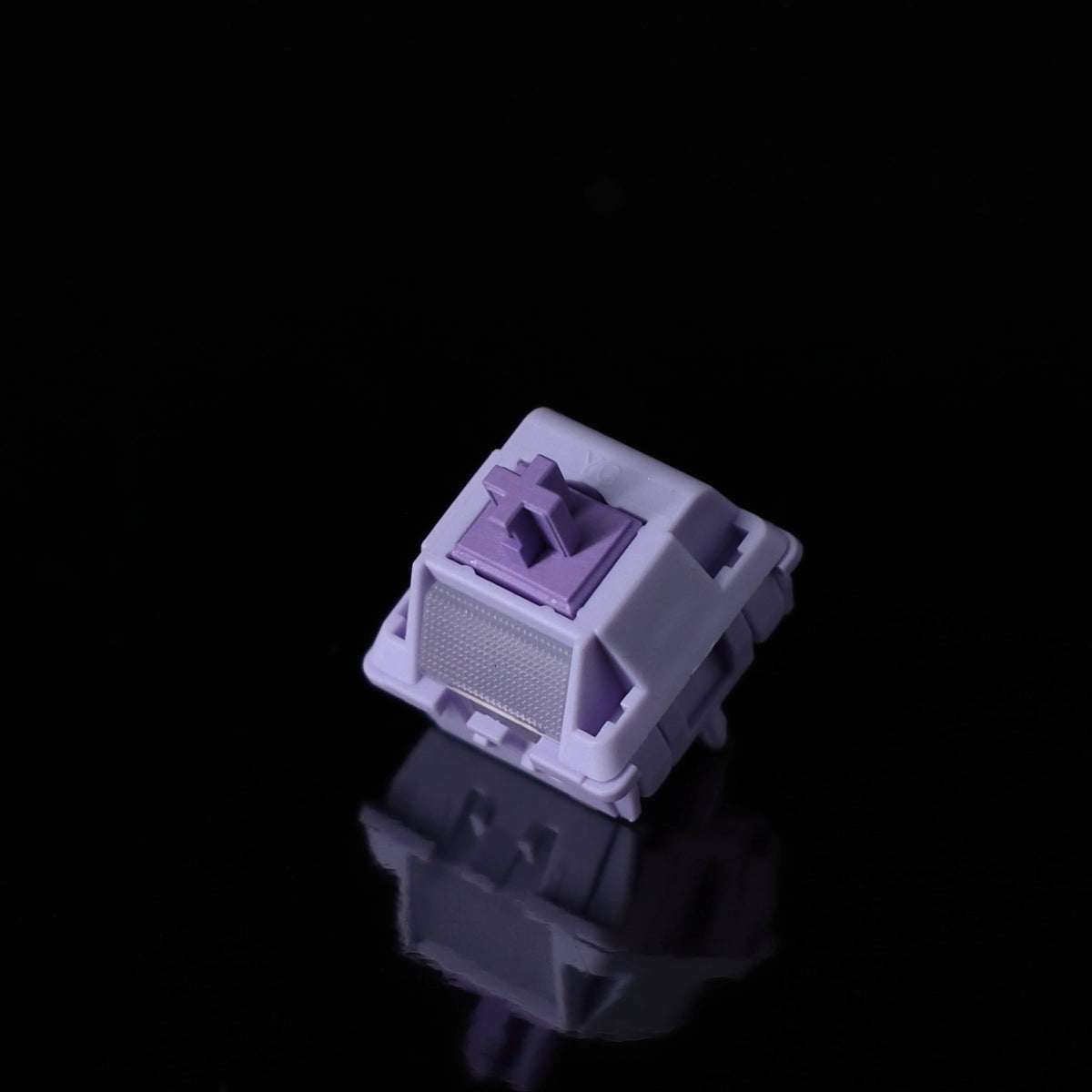 Wingtree Purple Sprout Tea Tactile Switches
