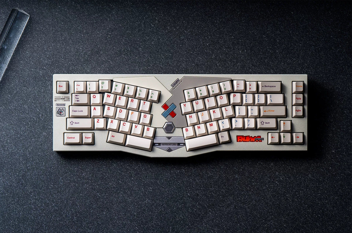 ArmorSuit Handmade PBT Keycap Set