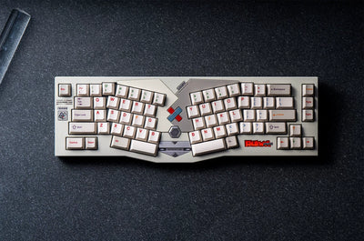 ArmorSuit Handmade PBT Keycap Set