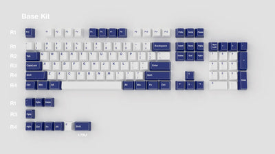 [GB] CeraKey V2 Ceramic Keycaps