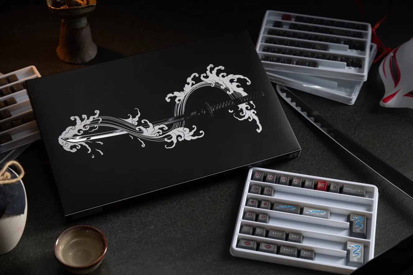 KKB Nichirin ABS Keycap Set