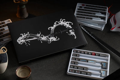 KKB Nichirin ABS Keycap Set