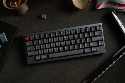 KKB Nichirin ABS Keycap Set