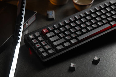 KKB Nichirin ABS Keycap Set