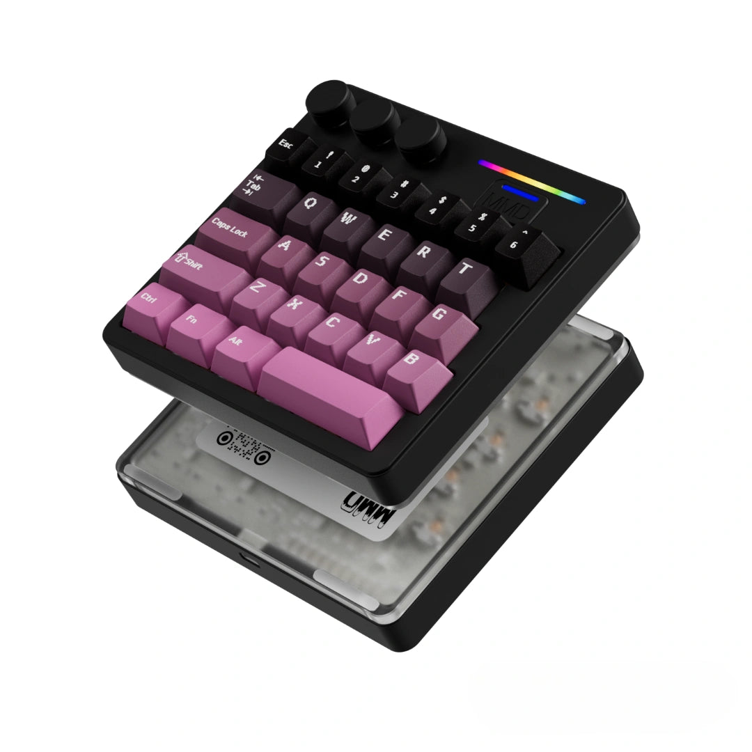 MMD KM29 Prebuilt Macropad Kit