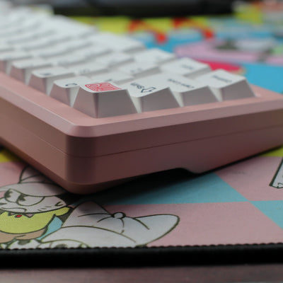 LazyDesigners Circe Barebone Mechanical Keyboard Kit