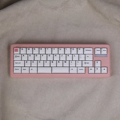 LazyDesigners Circe Barebone Mechanical Keyboard Kit
