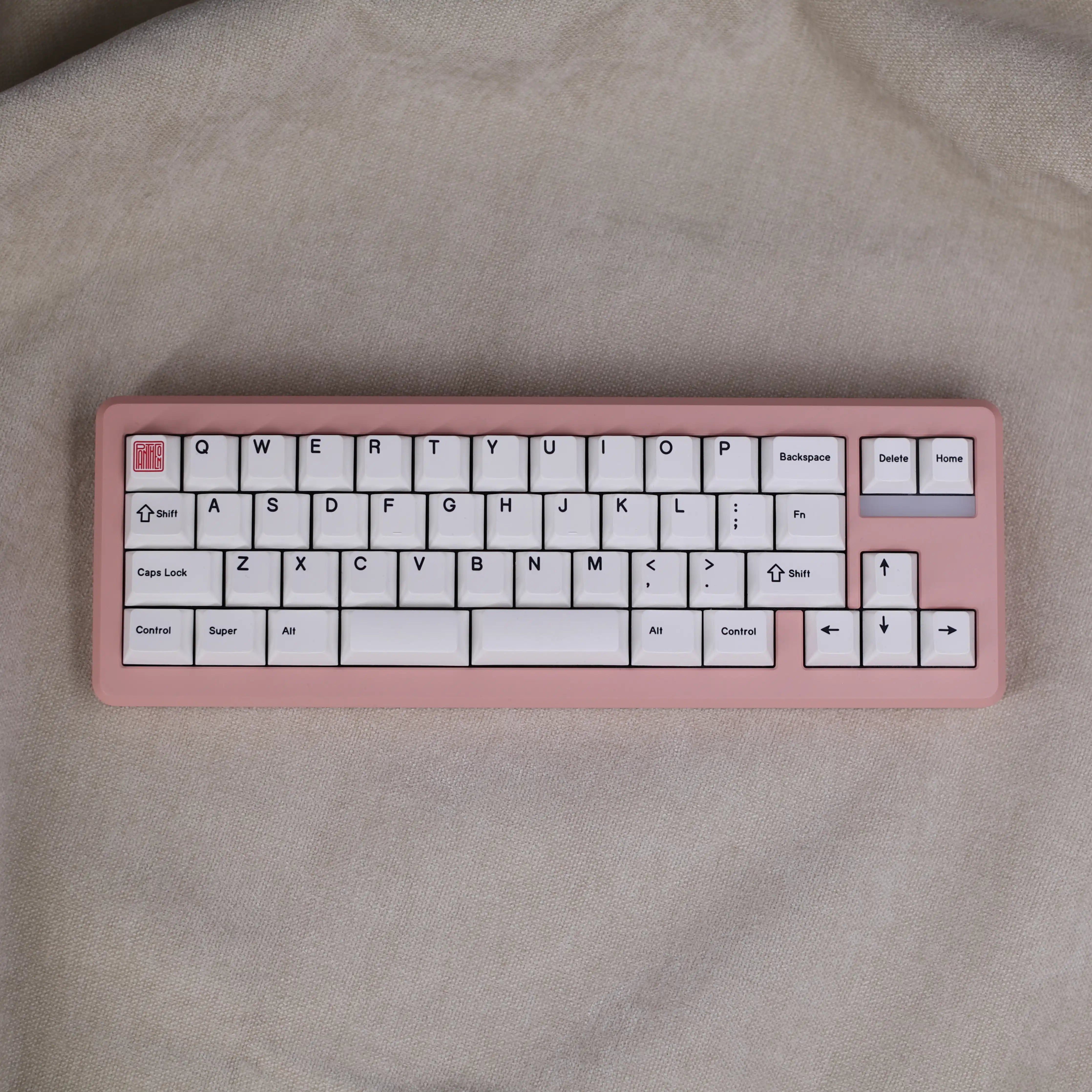 LazyDesigners Circe Barebone Mechanical Keyboard Kit