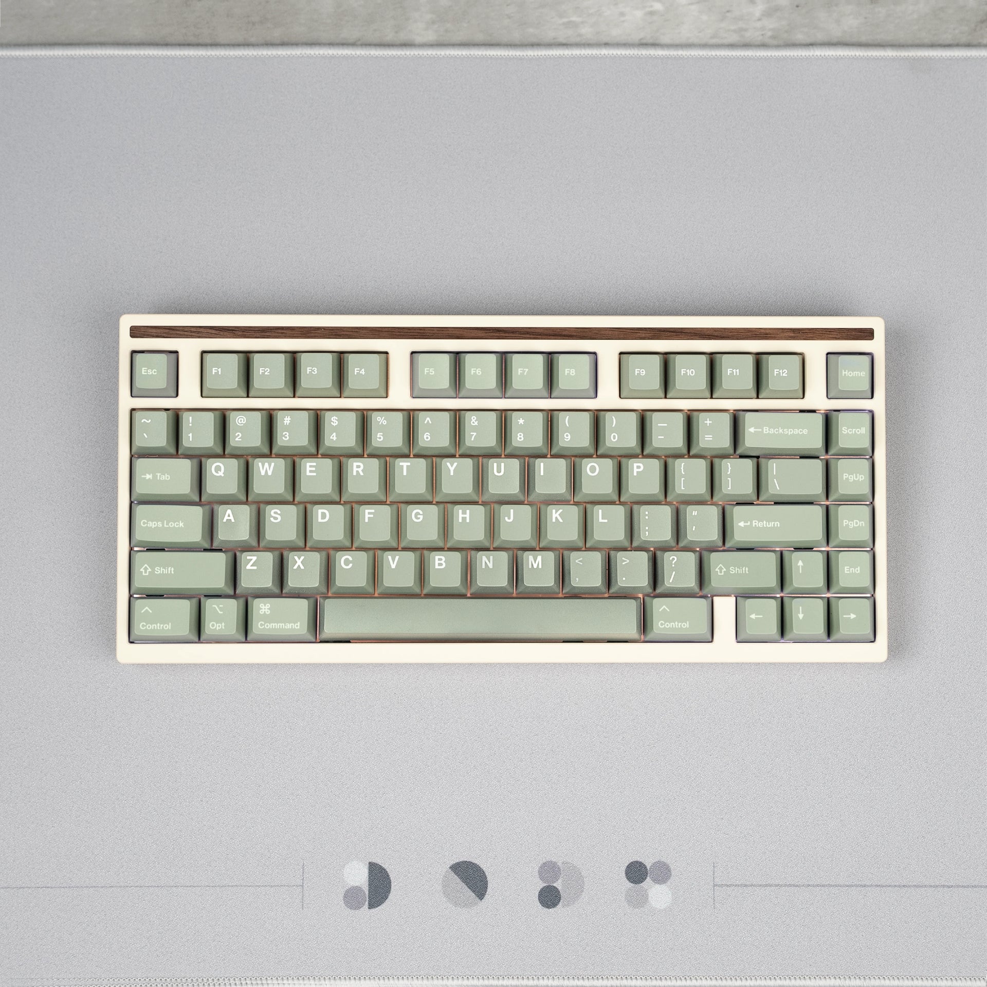 キーボード MODE OBSCURA Keycaps Mode Doubleshot Keycaps – pantheonkeys